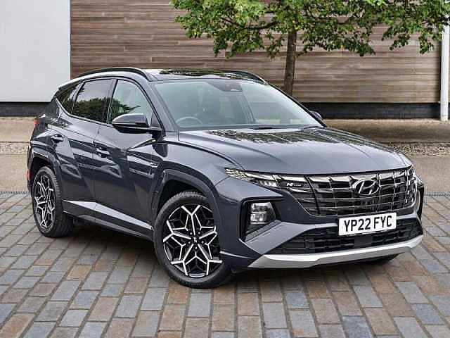 1.6 T-GDi N Line S SUV 5dr Petrol Manual Euro 6 (s/s) (150 ps)