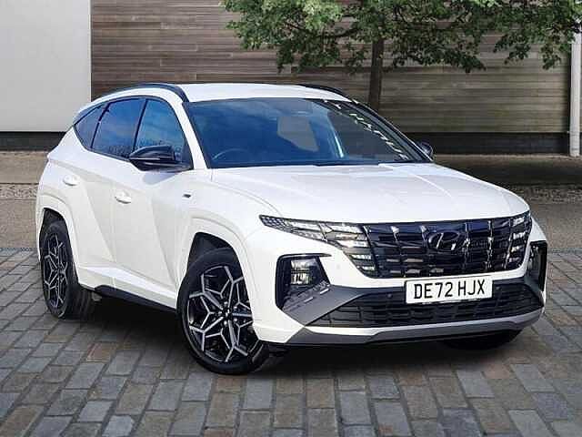 1.6 h T-GDi N Line SUV 5dr Petrol Hybrid Auto Euro 6 (s/s) (230 ps)