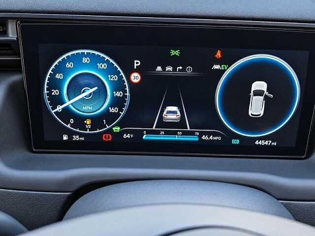 Hyundai TUCSON 1.6 h T-GDi N Line SUV 5dr Petrol Hybrid Auto Euro 6 (s/s) (230 ps)