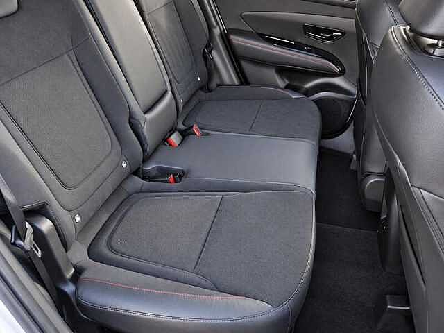 Hyundai TUCSON 1.6 h T-GDi N Line SUV 5dr Petrol Hybrid Auto Euro 6 (s/s) (230 ps)