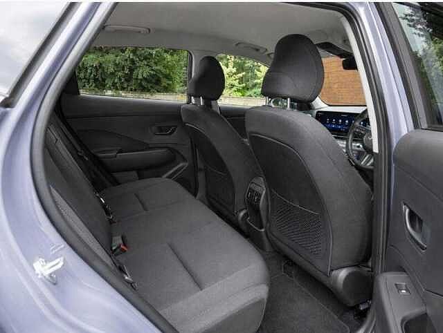 Hyundai KONA 1.6 h-GDi Advance SUV 5dr Petrol Hybrid DCT Euro 6 (s/s) (141 ps) Meta Blue