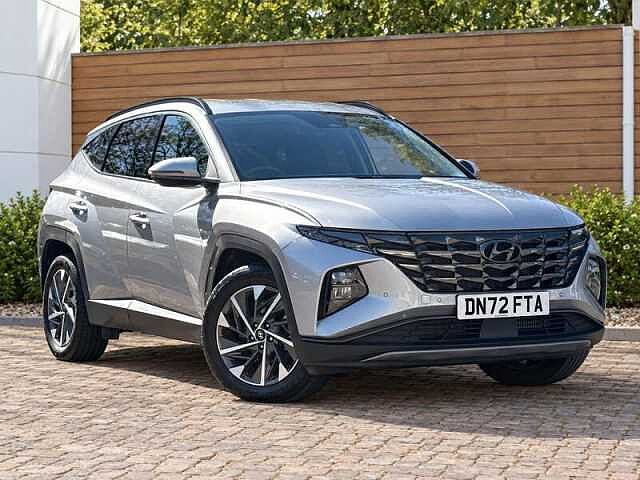 1.6 T-GDi MHEV Premium SUV 5dr Petrol Hybrid DCT Euro 6 (s/s) (150 ps)