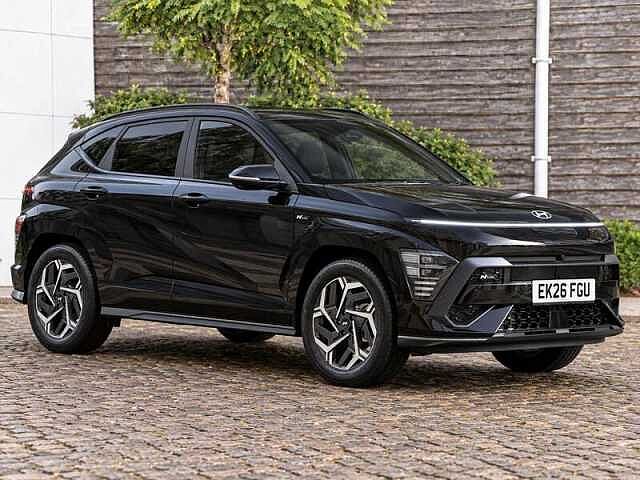 1.6 h-GDi N Line S SUV 5dr Petrol Hybrid DCT Euro 6 (s/s) (138 ps)