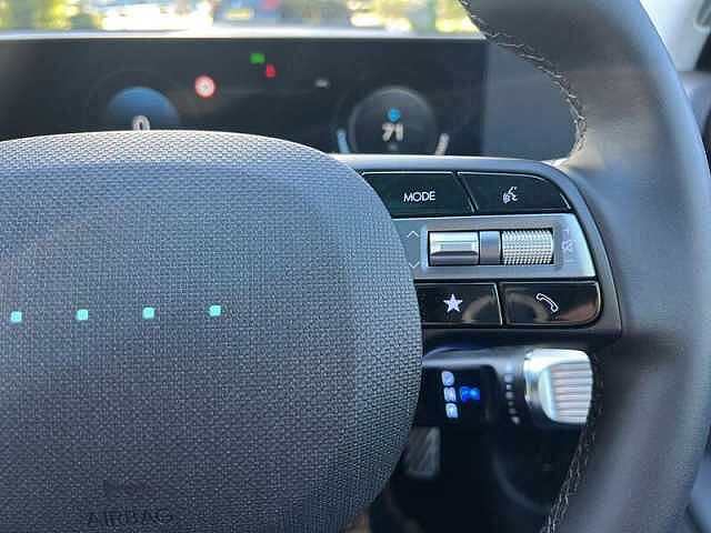 Hyundai IONIQ 5 84kWh Ultimate Hatchback 5dr Electric Auto (228 ps) Tech Max &amp; Vision Pack Cyber Grey