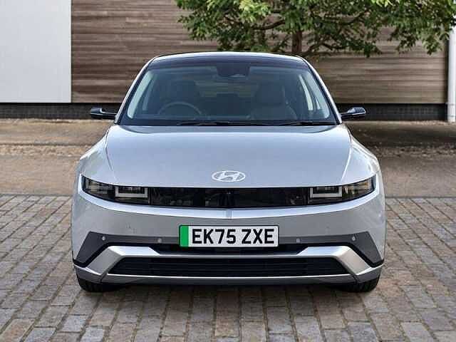 Hyundai IONIQ 5 84kWh Ultimate Hatchback 5dr Electric Auto (228 ps) Tech Max &amp; Vision Pack Cyber Grey