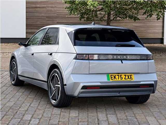Hyundai IONIQ 5 84kWh Ultimate Hatchback 5dr Electric Auto (228 ps) Tech Max &amp; Vision Pack Cyber Grey