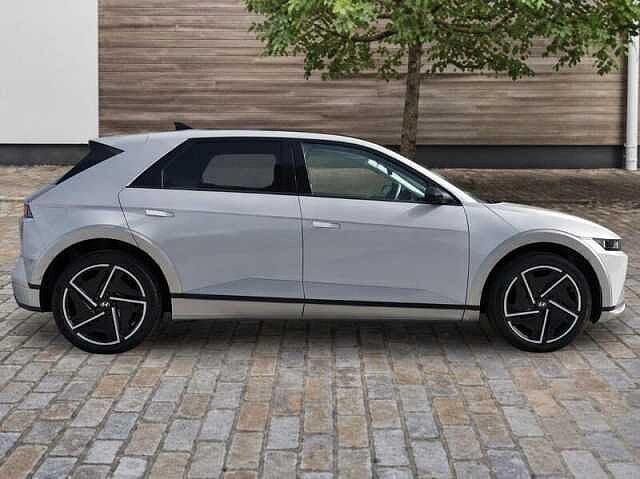 Hyundai IONIQ 5 84kWh Ultimate Hatchback 5dr Electric Auto (228 ps) Tech Max &amp; Vision Pack Cyber Grey
