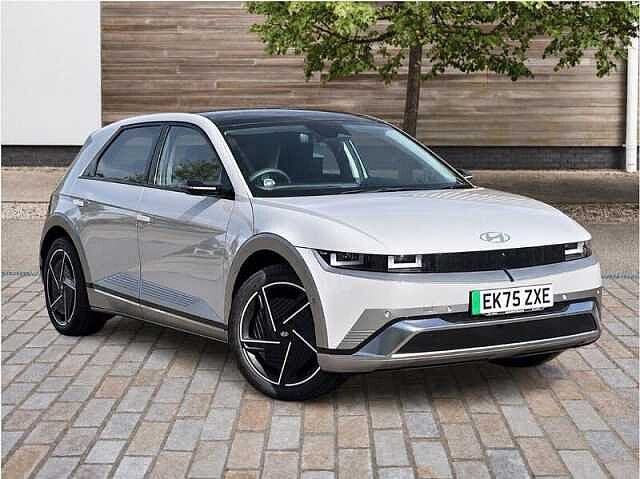 84kWh Ultimate Hatchback 5dr Electric Auto (228 ps) Tech Max & Vision Pack