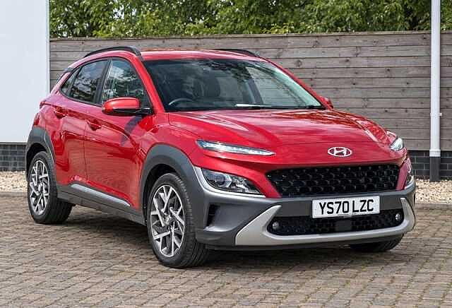 1.0 T-GDi MHEV Premium SUV 5dr Petrol Hybrid Manual Euro 6 (s/s) (120 ps)