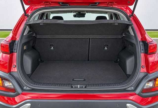 Hyundai KONA 1.0 T-GDi MHEV Premium SUV 5dr Petrol Hybrid Manual Euro 6 (s/s) (120 ps) Pulse Red