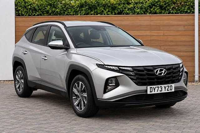 1.6 T-GDi SE Connect SUV 5dr Petrol Manual Euro 6 (s/s) (150 ps)