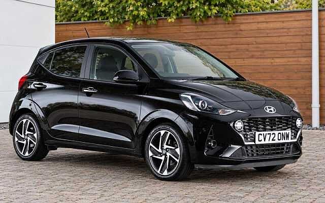 1.2 Premium Hatchback 5dr Petrol Auto Euro 6 (s/s) (84 ps)