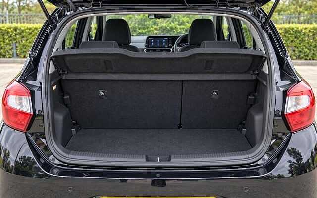 Hyundai I10 1.2 Premium Hatchback 5dr Petrol Auto Euro 6 (s/s) (84 ps) Phantom Black