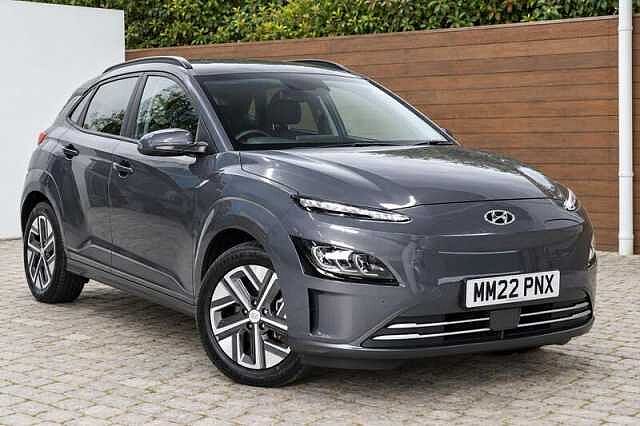64kWh Premium SUV 5dr Electric Auto (10.5kW Charger) (204 ps)