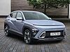 Hyundai KONA 1.0 T-GDi Ultimate SUV 5dr Petrol Manual Euro 6 (s/s) (100 ps) Meta Blue