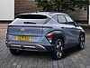 Hyundai KONA 1.0 T-GDi Ultimate SUV 5dr Petrol Manual Euro 6 (s/s) (100 ps) Meta Blue