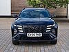 Hyundai TUCSON 1.6 T-GDi N Line S SUV 5dr Petrol Hybrid Auto Euro 6 (s/s) (215 ps) Abyss Black Pearl
