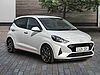 Hyundai I10 i10 1.2 Premium Hatchback 5dr Petrol Auto Euro 6 (s/s) (79 ps) Lumen Grey