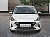 Hyundai I10 i10 1.2 Premium Hatchback 5dr Petrol Auto Euro 6 (s/s) (79 ps) Lumen Grey