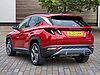 Hyundai TUCSON 1.6 h T-GDi Premium SUV 5dr Petrol Hybrid Auto Euro 6 (s/s) (230 ps) Sunset Red