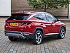 Hyundai TUCSON 1.6 h T-GDi Premium SUV 5dr Petrol Hybrid Auto Euro 6 (s/s) (230 ps) Sunset Red