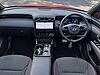 Hyundai TUCSON 1.6 h T-GDi N Line S SUV 5dr Petrol Hybrid Auto Euro 6 (s/s) (230 ps) Engine Red