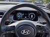 Hyundai TUCSON 1.6 h T-GDi N Line S SUV 5dr Petrol Hybrid Auto Euro 6 (s/s) (230 ps) Engine Red
