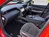 Hyundai TUCSON 1.6 h T-GDi N Line S SUV 5dr Petrol Hybrid Auto Euro 6 (s/s) (230 ps) Engine Red