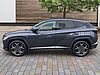Hyundai TUCSON 1.6 T-GDi N Line S SUV 5dr Petrol Manual Euro 6 (s/s) (150 ps) Dark Knight Grey