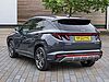 Hyundai TUCSON 1.6 T-GDi N Line S SUV 5dr Petrol Manual Euro 6 (s/s) (150 ps) Dark Knight Grey