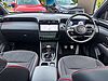 Hyundai TUCSON 1.6 T-GDi N Line S SUV 5dr Petrol Manual Euro 6 (s/s) (150 ps) Dark Knight Grey
