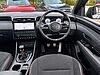 Hyundai TUCSON 1.6 T-GDi N Line S SUV 5dr Petrol Manual Euro 6 (s/s) (150 ps) Dark Knight Grey