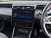 Hyundai TUCSON 1.6 T-GDi N Line S SUV 5dr Petrol Manual Euro 6 (s/s) (150 ps) Dark Knight Grey