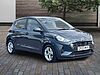 Hyundai I10 1.0 SE Connect Hatchback 5dr Petrol Manual Euro 6 (s/s) (67 ps) Aurora Grey