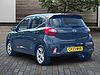 Hyundai I10 1.0 SE Connect Hatchback 5dr Petrol Manual Euro 6 (s/s) (67 ps) Aurora Grey