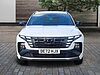 Hyundai TUCSON 1.6 h T-GDi N Line SUV 5dr Petrol Hybrid Auto Euro 6 (s/s) (230 ps) Atlas White