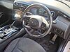 Hyundai TUCSON 1.6 h T-GDi N Line SUV 5dr Petrol Hybrid Auto Euro 6 (s/s) (230 ps) Atlas White
