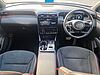 Hyundai TUCSON 1.6 h T-GDi N Line SUV 5dr Petrol Hybrid Auto Euro 6 (s/s) (230 ps) Atlas White