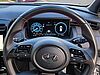 Hyundai TUCSON 1.6 h T-GDi N Line SUV 5dr Petrol Hybrid Auto Euro 6 (s/s) (230 ps) Atlas White
