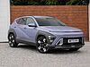 Hyundai KONA 1.6 h-GDi Advance SUV 5dr Petrol Hybrid DCT Euro 6 (s/s) (141 ps) Meta Blue