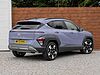 Hyundai KONA 1.6 h-GDi Advance SUV 5dr Petrol Hybrid DCT Euro 6 (s/s) (141 ps) Meta Blue