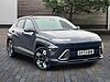 Hyundai KONA 1.6 h-GDi Ultimate SUV 5dr Petrol Hybrid DCT Euro 6 (s/s) (141 ps) Denim Blue