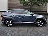 Hyundai KONA 1.6 h-GDi Ultimate SUV 5dr Petrol Hybrid DCT Euro 6 (s/s) (141 ps) Denim Blue