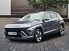 Hyundai KONA 1.6 h-GDi Ultimate SUV 5dr Petrol Hybrid DCT Euro 6 (s/s) (141 ps) Denim Blue