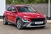 Hyundai KONA 1.0 T-GDi MHEV Premium SUV 5dr Petrol Hybrid Manual Euro 6 (s/s) (120 ps) Pulse Red