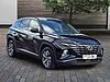Hyundai TUCSON 1.6 T-GDi SE Connect SUV 5dr Petrol Manual Euro 6 (s/s) (150 ps) Phantom Black