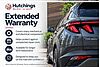 Hyundai SANTA FE 1.6 h T-GDi Ultimate SUV 5dr Petrol Hybrid Auto Euro 6 (s/s) (230 ps) Glacier White