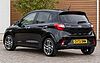 Hyundai I10 1.2 Premium Hatchback 5dr Petrol Auto Euro 6 (s/s) (84 ps) Phantom Black