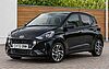 Hyundai I10 1.2 Premium Hatchback 5dr Petrol Auto Euro 6 (s/s) (84 ps) Phantom Black