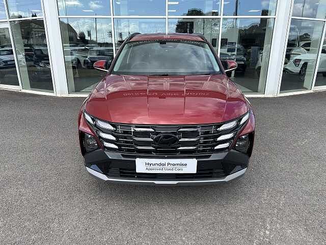 Hyundai TUCSON 1.6T 150 Advance 5dr DCT